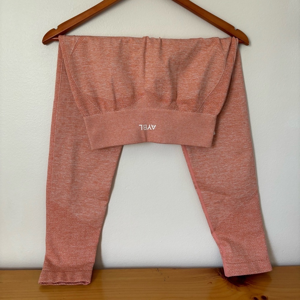 AYBL Empower Seamless Leggings
